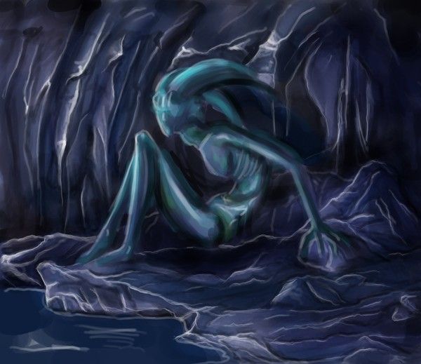 Sirene colorisation en cours